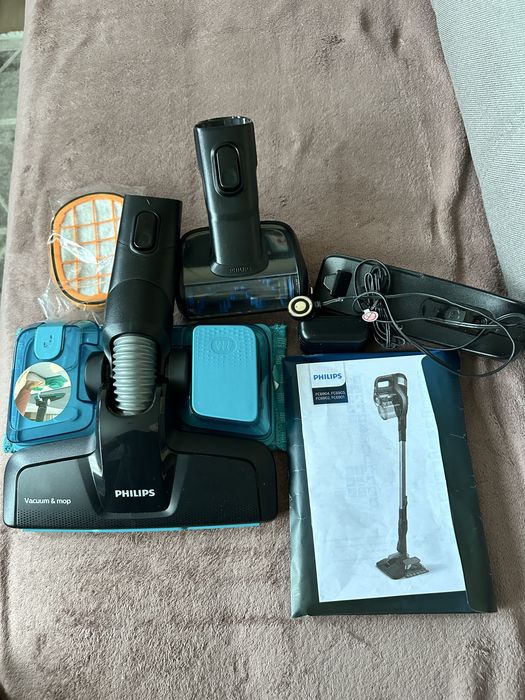 Забчастини до пилососа Філіпс  FC6904-01