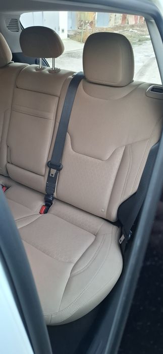 Сидіння  Jeep Compass ІІ MP 2017+ роки.
