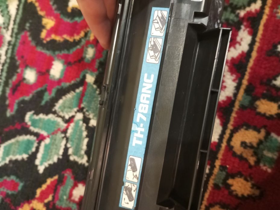 Картриджі для принтеру