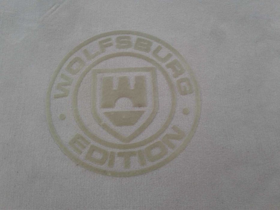 Nowe Dywaniki Jasne VW GOLF 1 I 2 II Mk1 Mk2 Wolfsburg Edition Cabrio