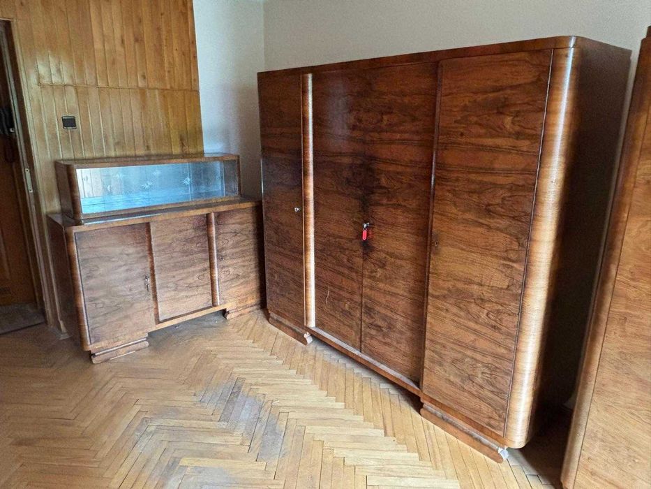 Komoda, Szafa, Bytomska Fabryka mebli, lata 50-te