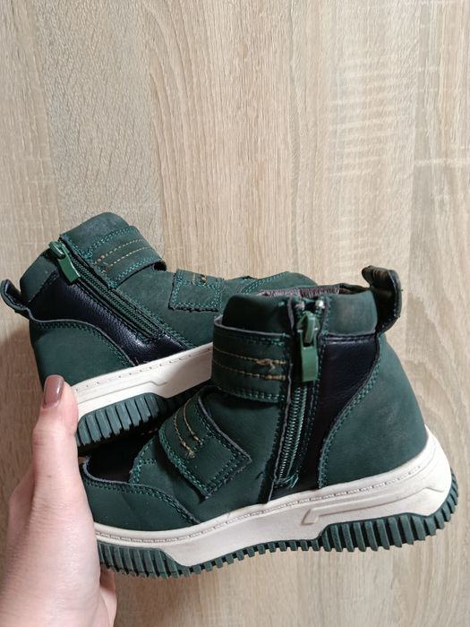 Зимові ботинки/ черевики  30р.-19 см