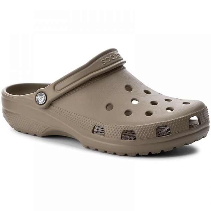Шльопанці койот крокси Crocs Classic