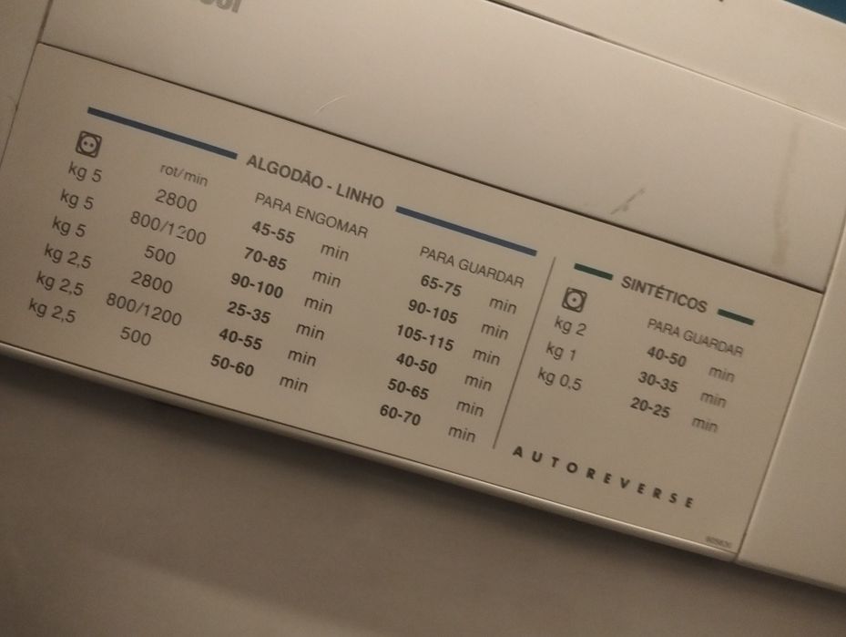 Vendo máquina de secar como nova