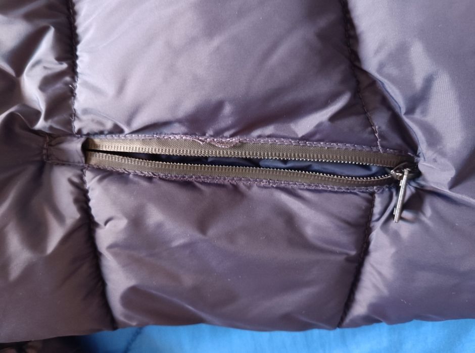 Casaco acolchoado zara