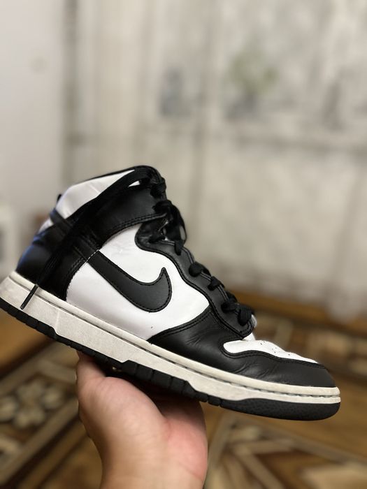 Nike Dunk Panda High
