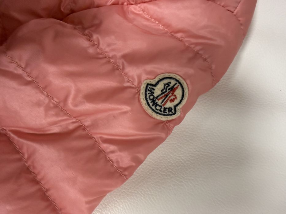 Дитяча куртка Moncler оригінал, 1-3 роки