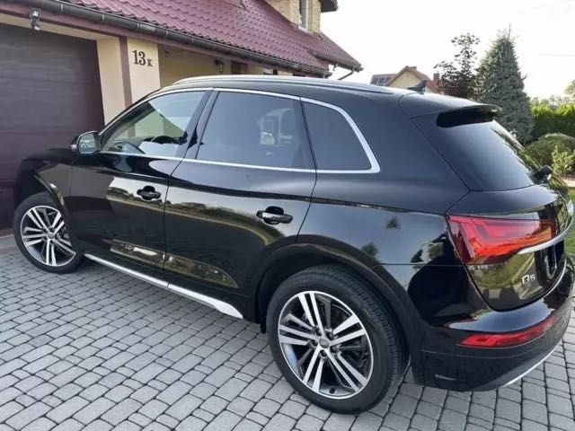 Audi Q5 2023 Prestige премиальная комплектация