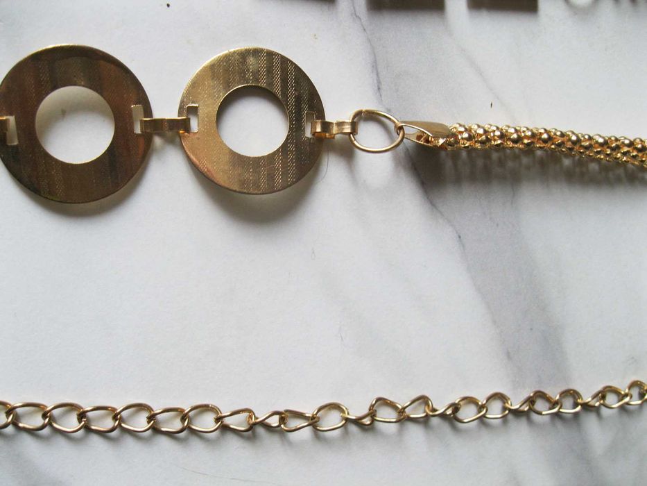 Пояс металлический, цепочка  пояс с цепочкой.