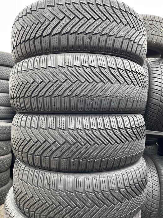 205/55/R19 (Зима ) Michelin Alpin 6