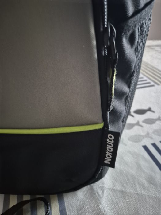Mochila térmica norauto 15l