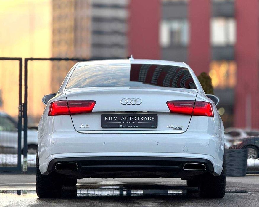 Продаж Audi A6 Quattro