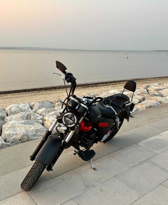 Keeway Superlight 125
