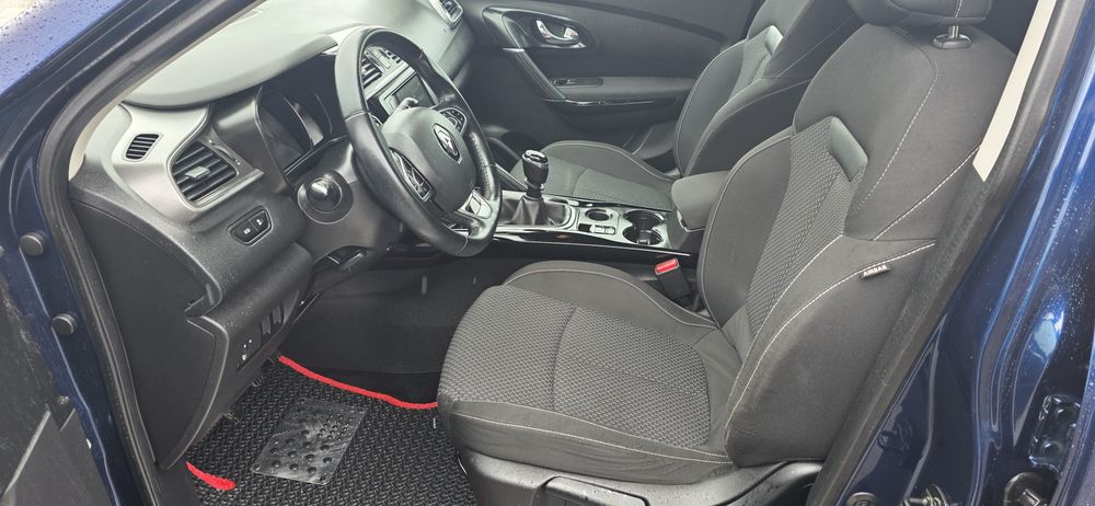 RENAULT KADJAR Intense ZEN к9к  1.5диз.
