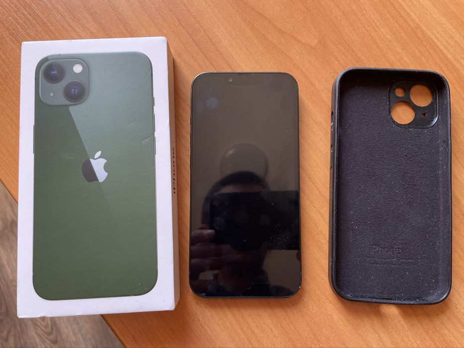 Продам айфон iPhone 13 256 Green Neverlock