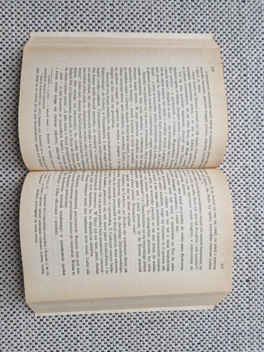 Krzyżacy. Henryka Sienkiewicza