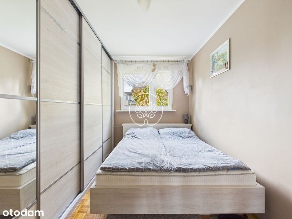 3 pokoje | 46m2 | bardzo zadbane | Błonie