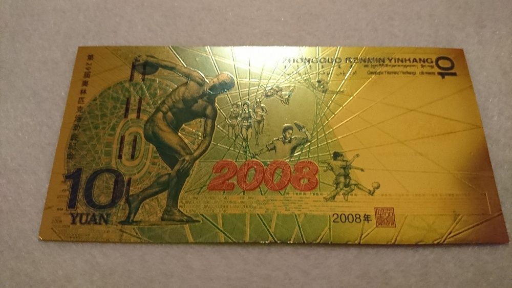 Banknoty kolekcjonerski