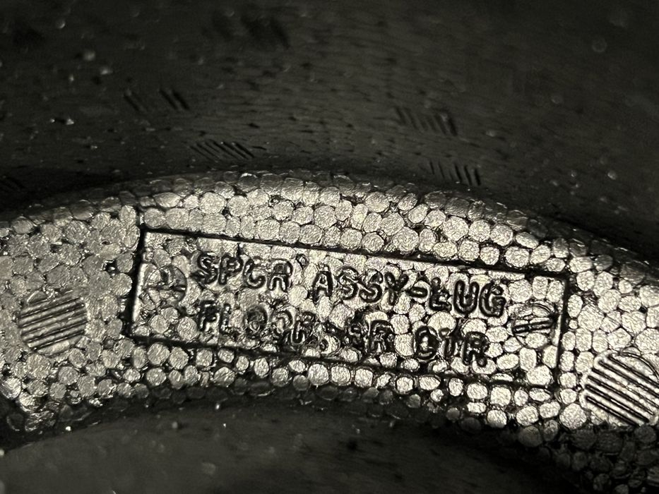 Наповнювач під запаску Nissan x-trail T31