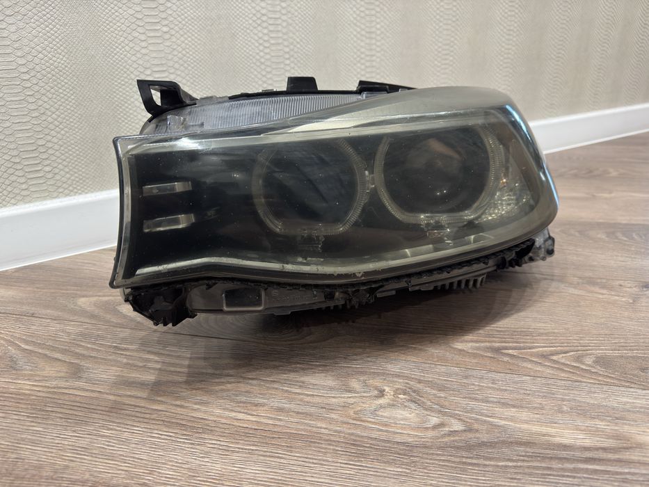 Фара ліва BMW F34 Adaptive Xenon