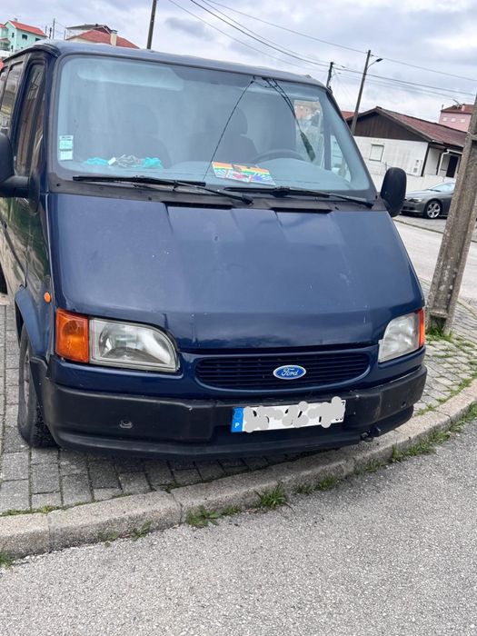 Ford Transit 97