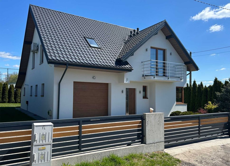 Dom idealny dla dużej rodziny