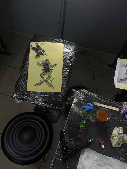 Татуювання Львів