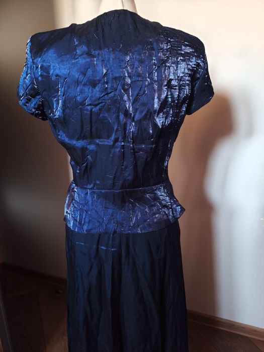 Komplet vintage rozm 38-Elegance