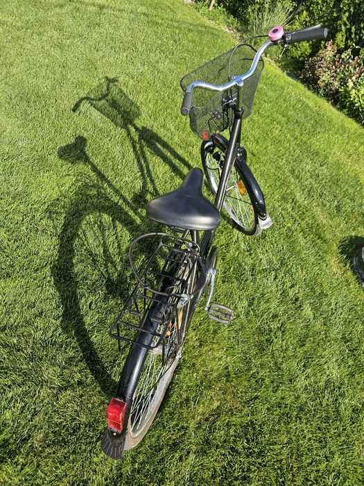 Kross Classic Bikes Rower Damka koszykiem
