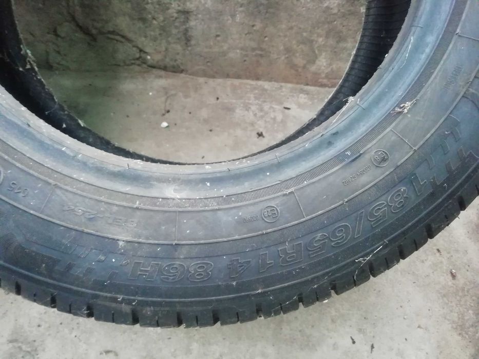 Летняя резина р14