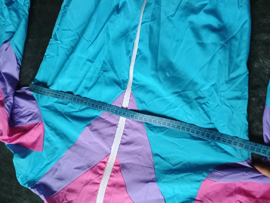 Kostium dla dorosłych Dresiarz Ortalionowy dres unisex