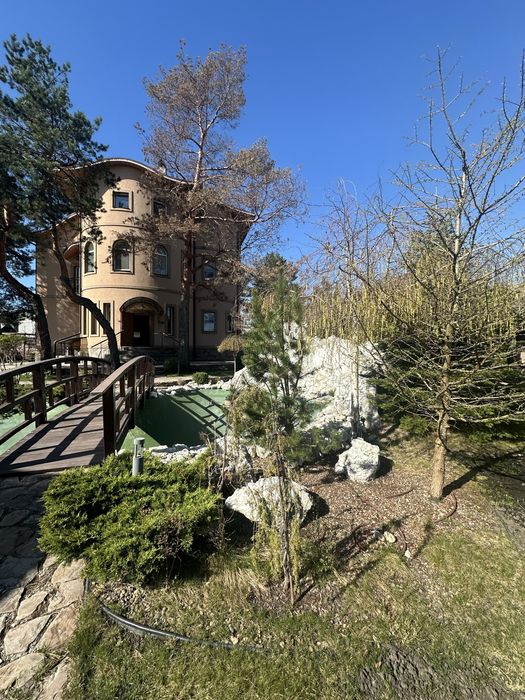 (295м2) Дом с бассейном  Хотяновка