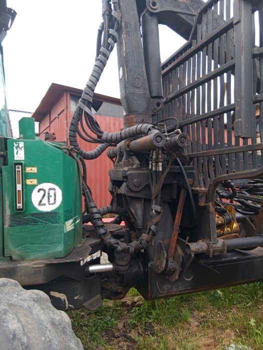 Sprzedam Forwarder