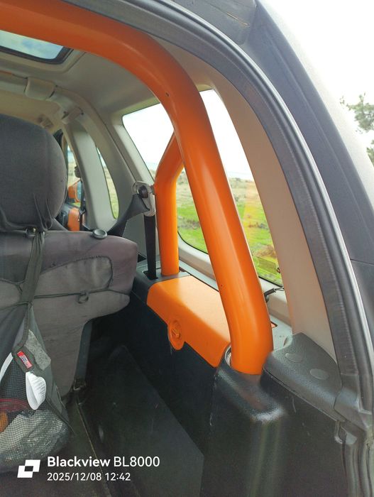 Opel Frontera B sport 2.2 TDI  ano 2000