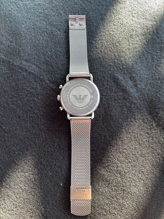 Zegarek analogowy Emporio Armani Aviator AR11383