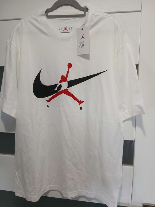 Tshirt meski Air Jordan roz S,L