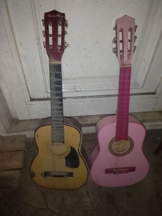 4 violas para restaurar