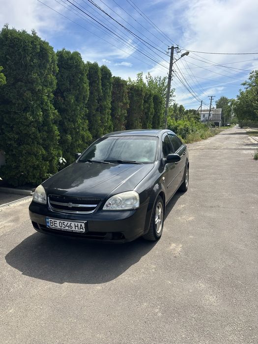 Chevrolet Lacetti 1.8 газ/бензин щевроле лачети