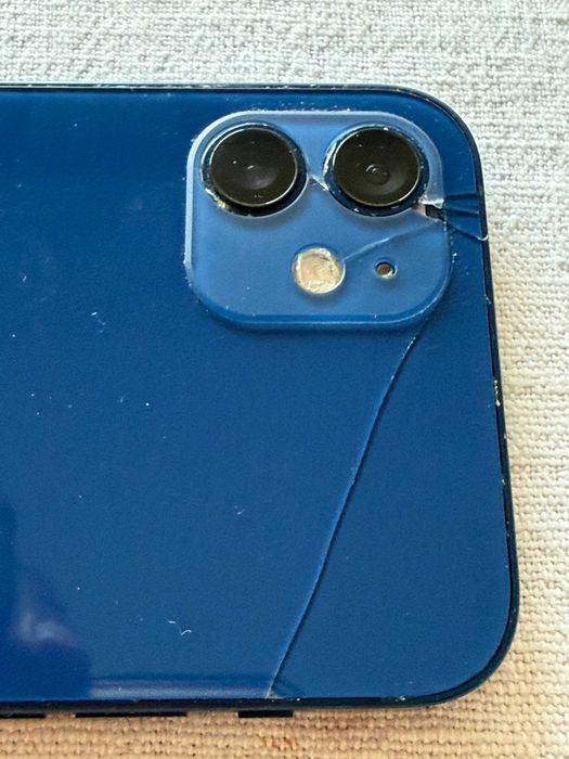 iPhone 12 – 128GB – Azul