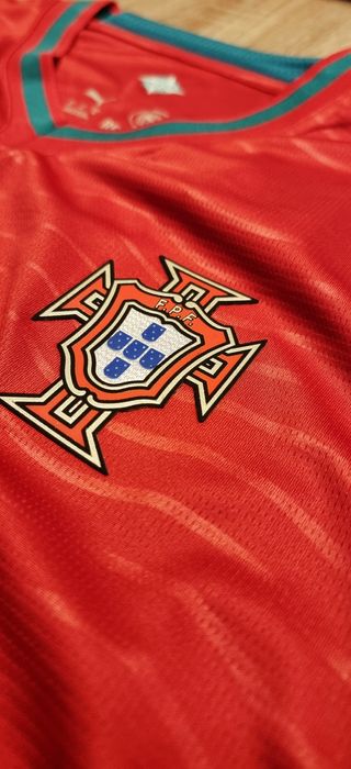Portugal 2026 Jersey M