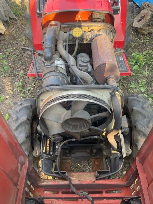 Мінітрактор Kubota Aste A175