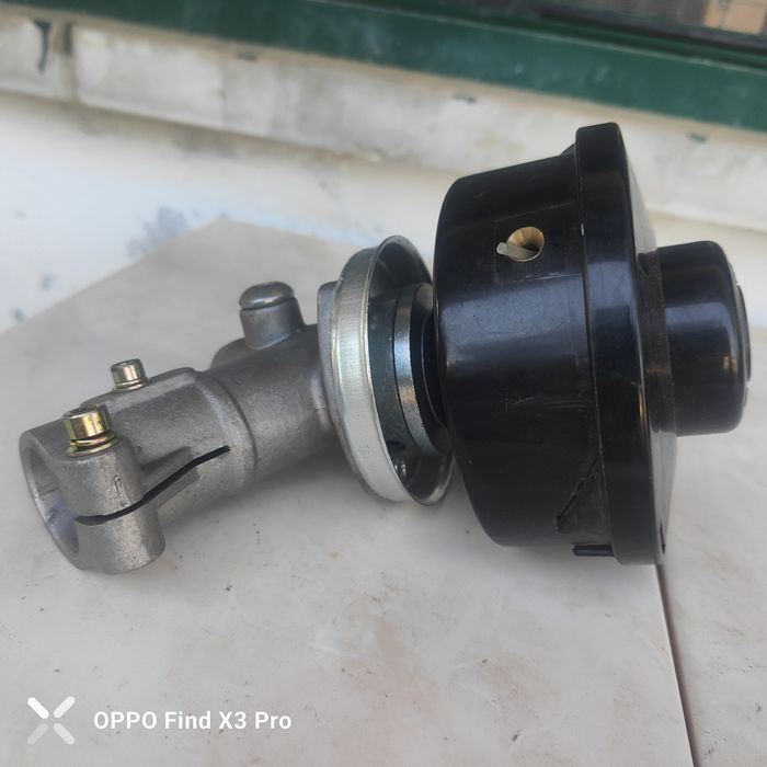 Cabeça de roçadora