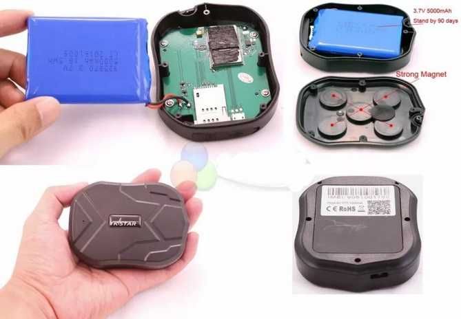 Трекер GPS TK-STAR TK-905