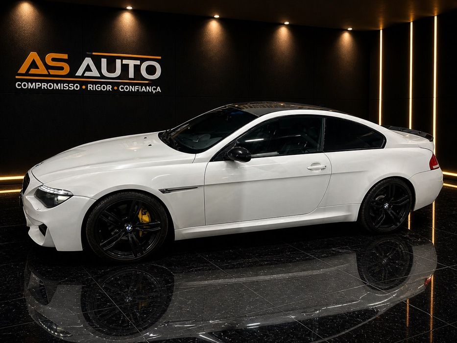 BMW 635 d
