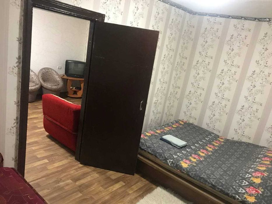 1-2к.кв. для відрядження.Звітні документи.Індивідуальне опалення