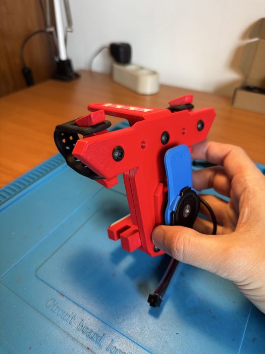 Suporte Alfano, Telemóvel+Racebox, Astro para Kart