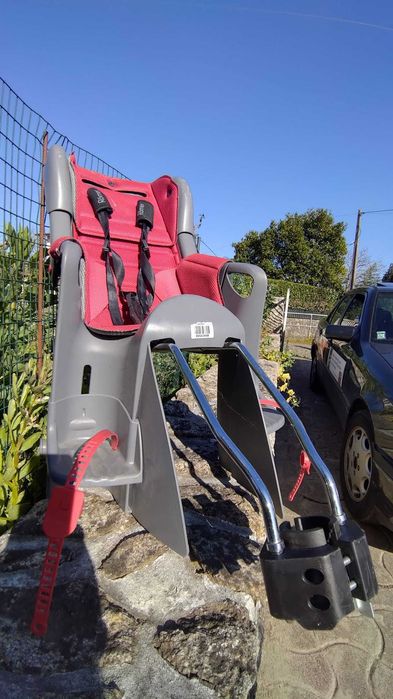 Cadeirinha SPORT Crianca (como nova)