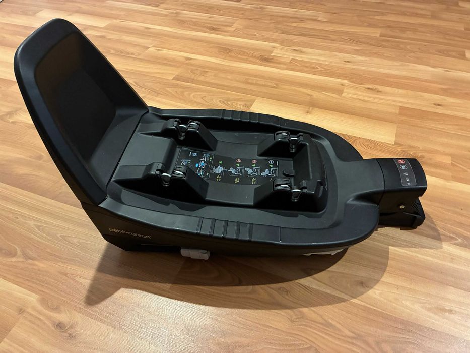 Base Bebeconfort 3 Way Fix Isofix