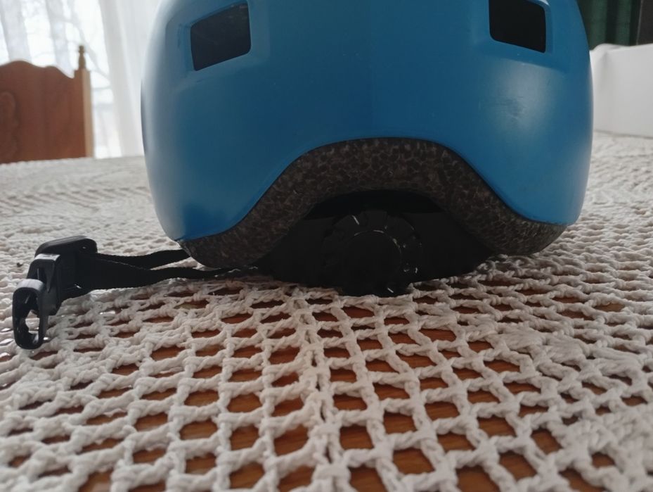 Kask rowerowy 47-52 cm Decathlon