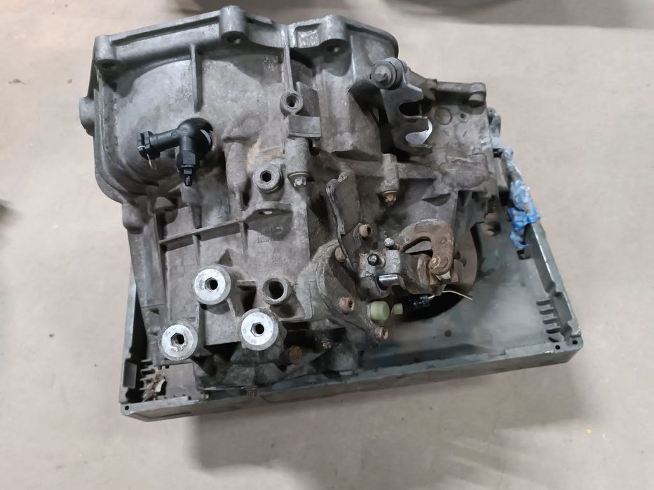 Caixa de velocidades - Opel Zafira 2.0 DTI ( Y20DTH )